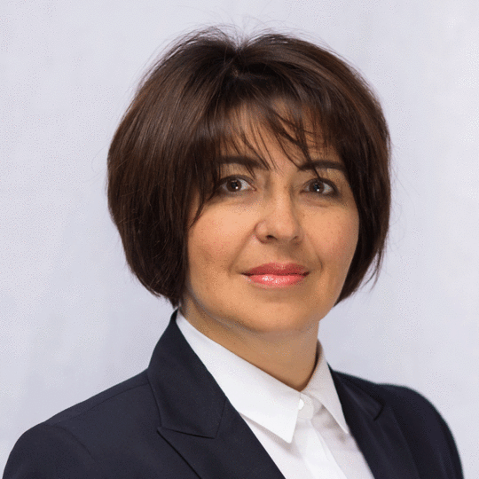 Афанасьева Ольга , Директор по персоналу, Ашан Ритейл Россия