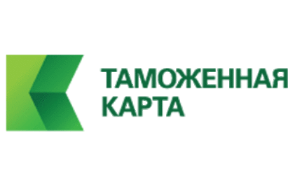 Возмилов таможенная карта